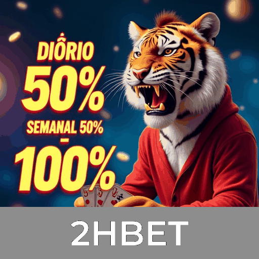 2HBET: A Experiência de Dealer ao Vivo Preferida dos Brasileiros